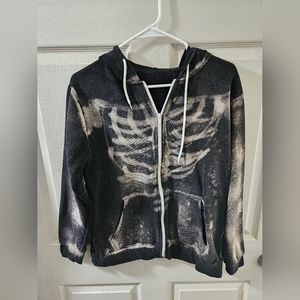 Skeleton jacket